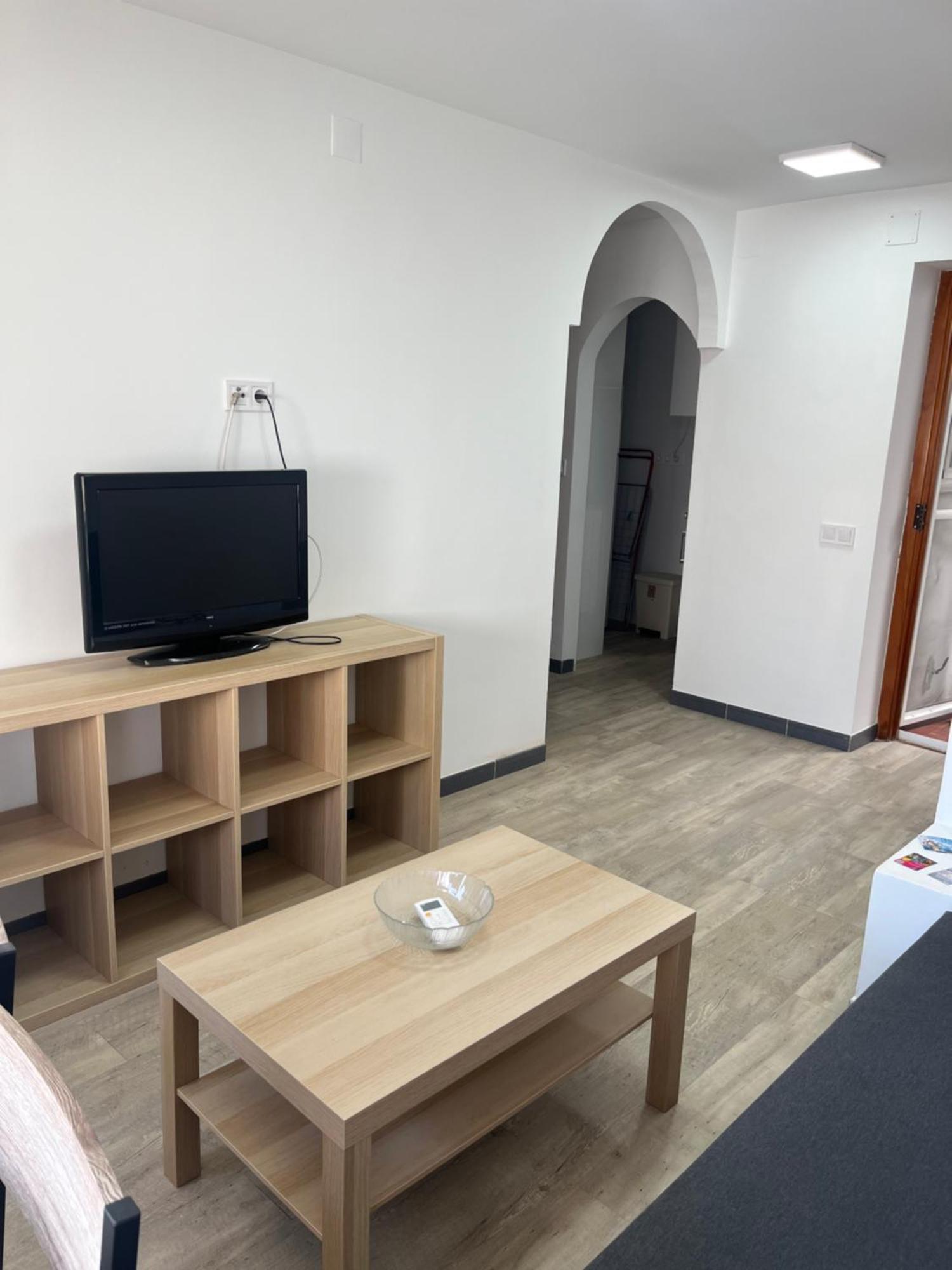La Casa De La Playa Appartement Málaga Buitenkant foto