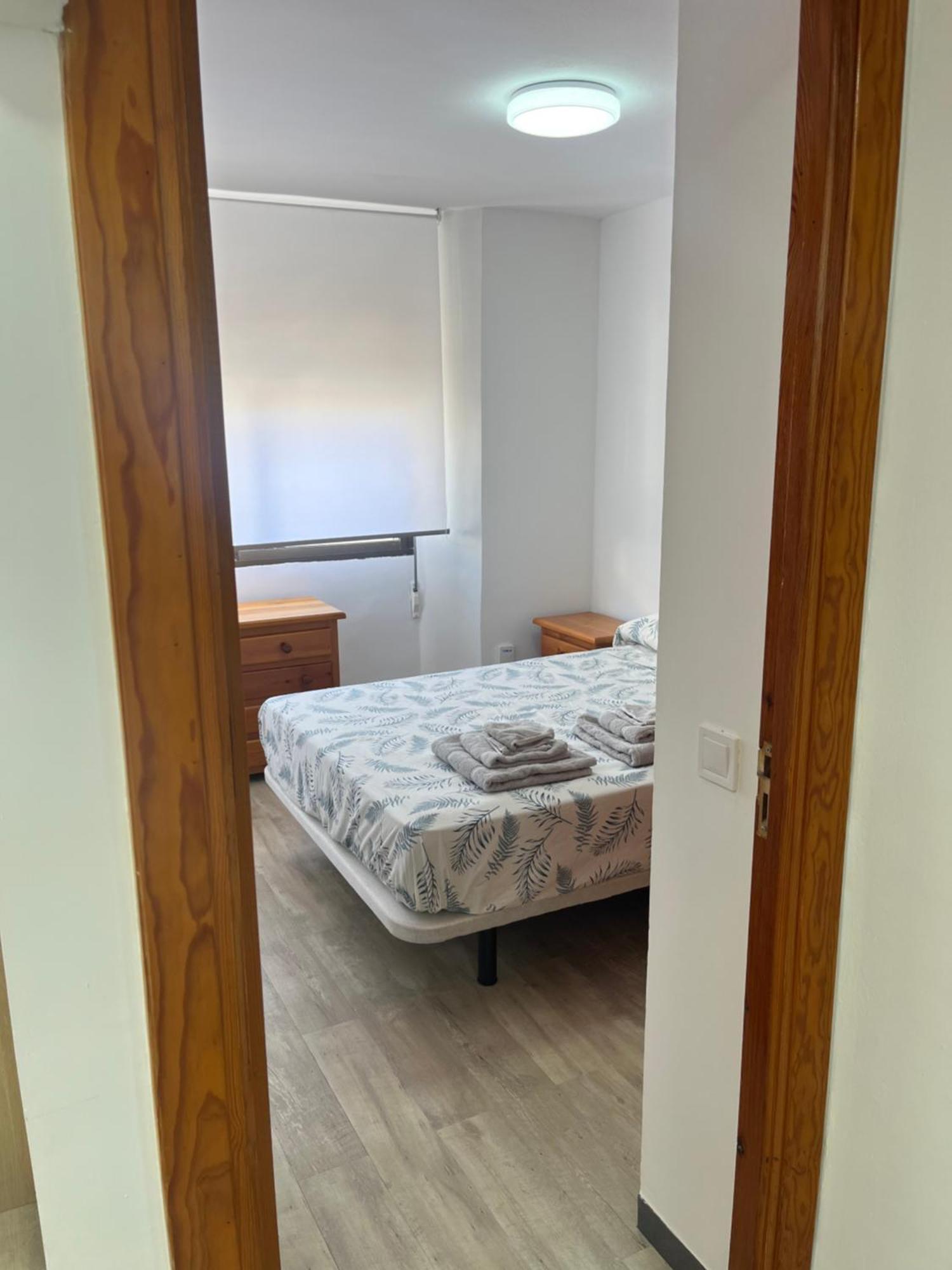 La Casa De La Playa Appartement Málaga Buitenkant foto
